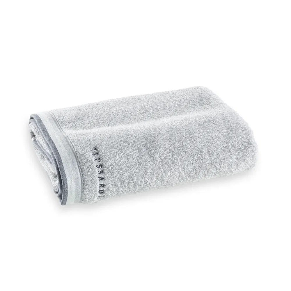 Toalha Banhão Trussardi Montello Gelo