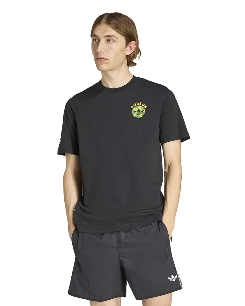 Camiseta adidas Futebol Graphic Masculina