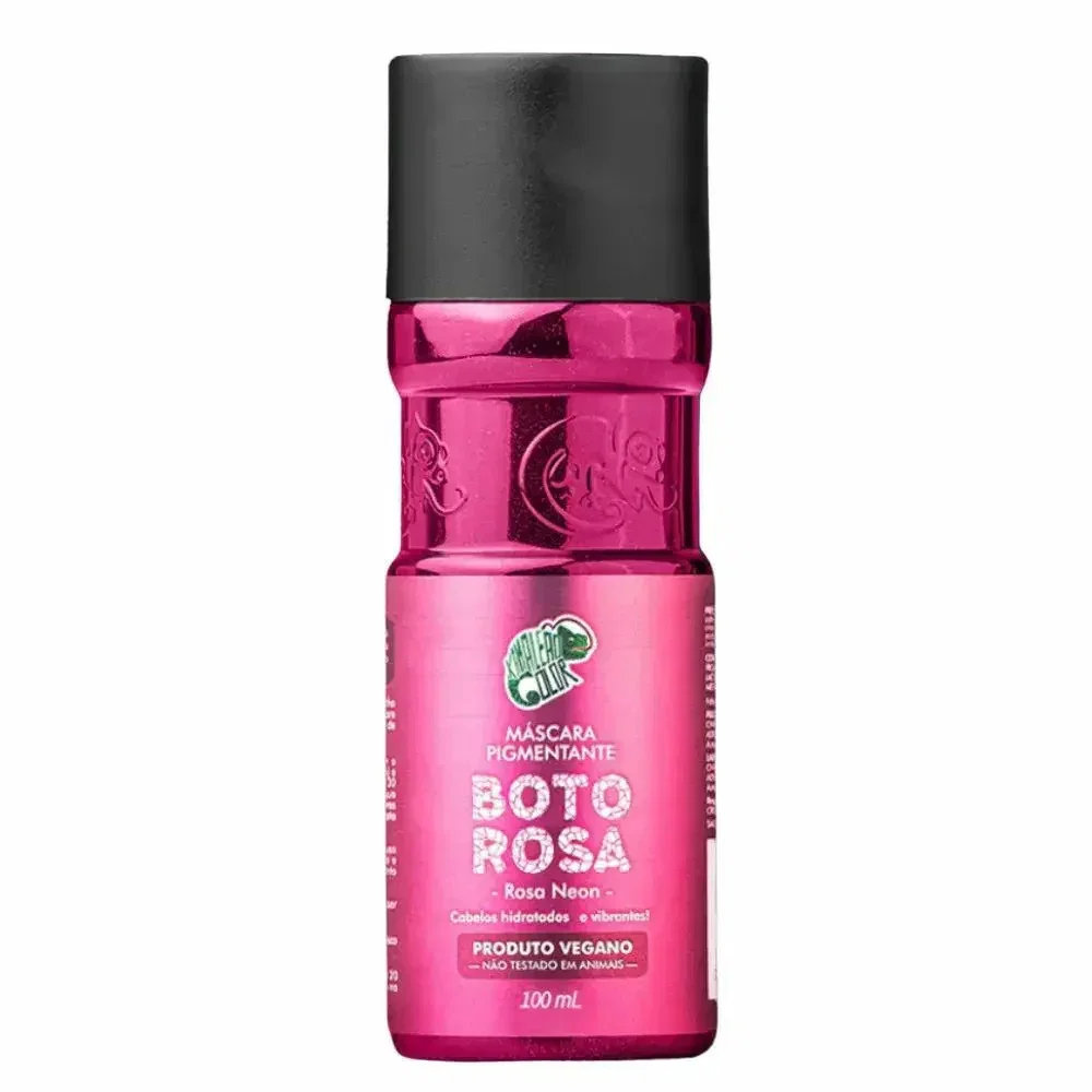 Máscara Pigmentante Kamaleão Boto Rosa 100ml