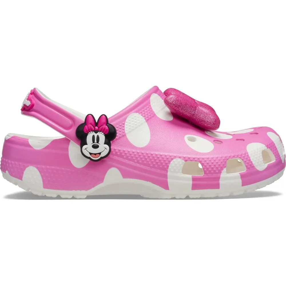 Minnie Mouse Classic Clog Juvenil