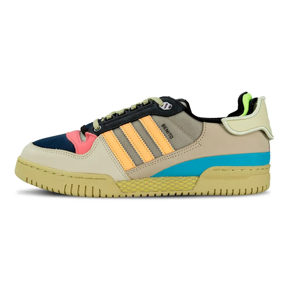 Tênis adidas Bad Bunny Forum BRW — imagem 1