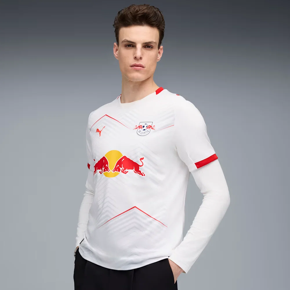 Camisa RB Leipzig 25/26 Home Jogador Masculina — imagem 1