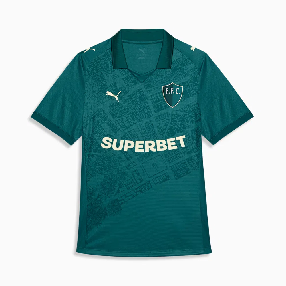 Camisa Fluminense Torcedor Third 26/27 — imagem 1