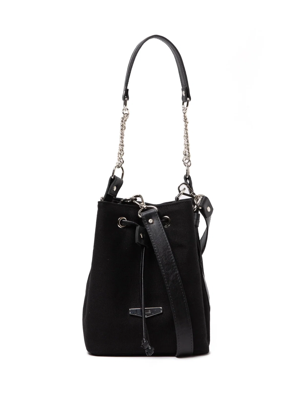 Dlx Canvas Bucket Bag Ellus Preto — imagem 1