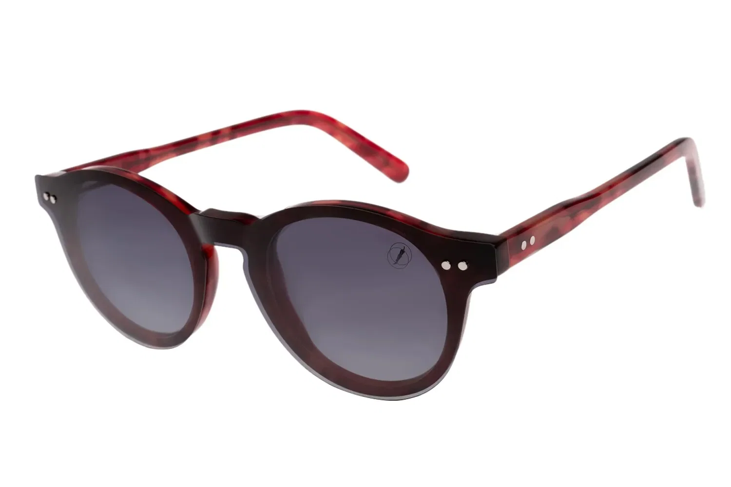 Armação Para Óculos de Grau Feminino Chilli Beans Multi Polarizado Degradê Rosa