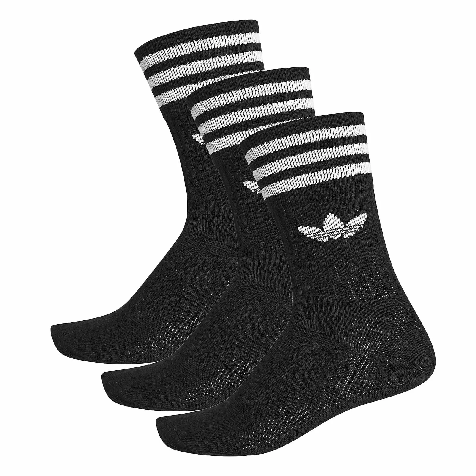 Meia adidas Solid 3P