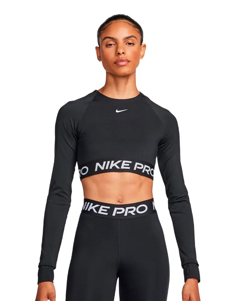 Cropped Nike Pro 365 Feminino