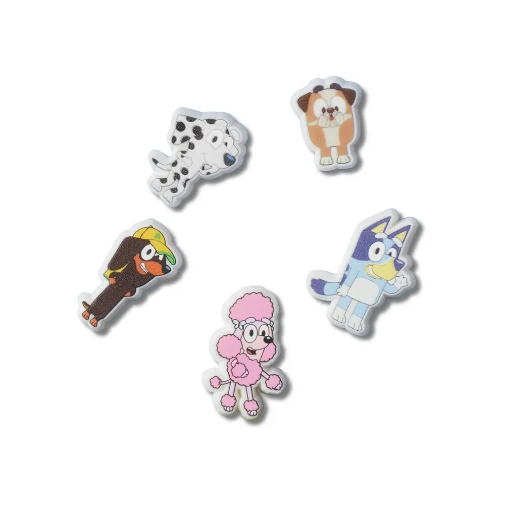 Bluey Pack Com 5 Peças