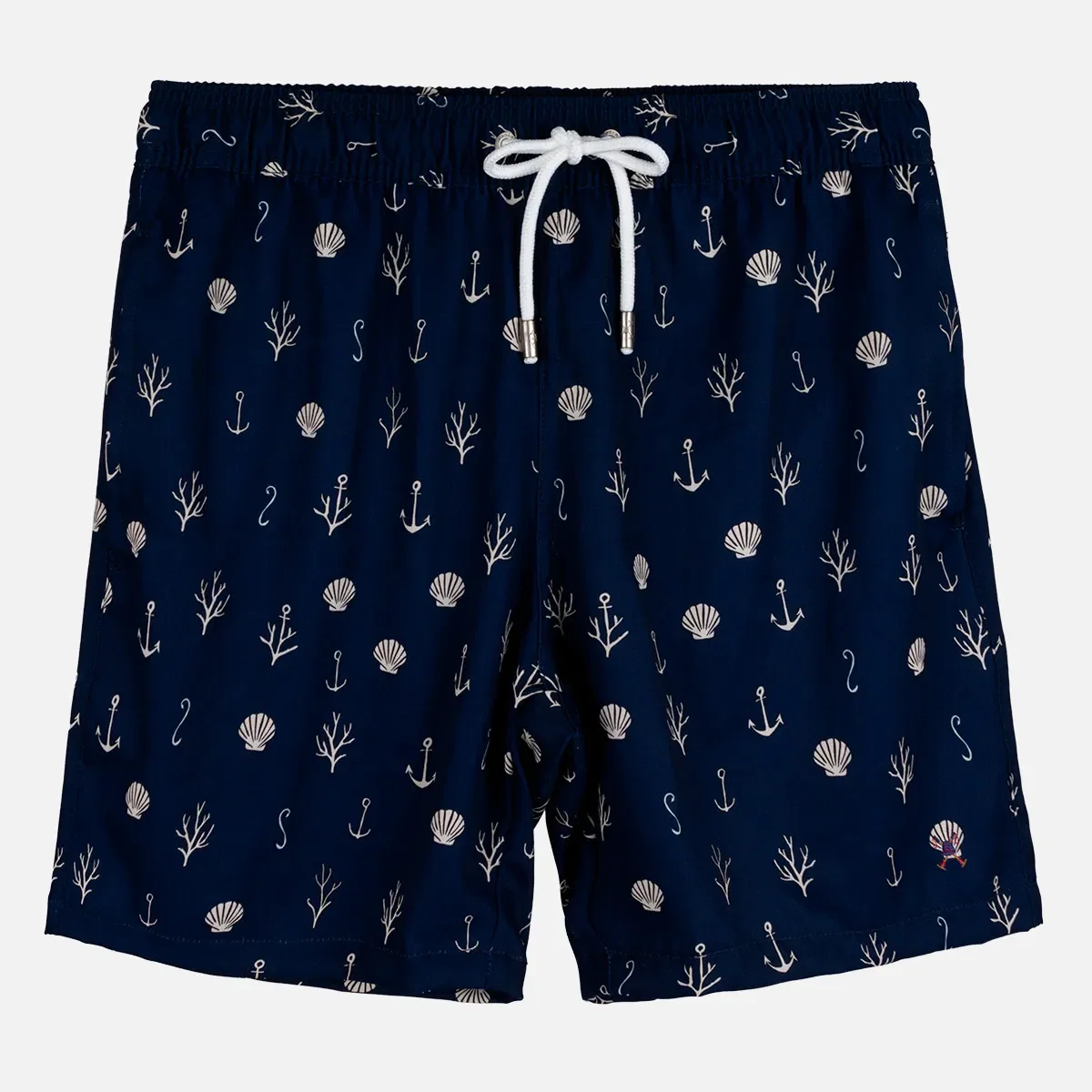 Shorts Swim Nautic Gold — imagem 1