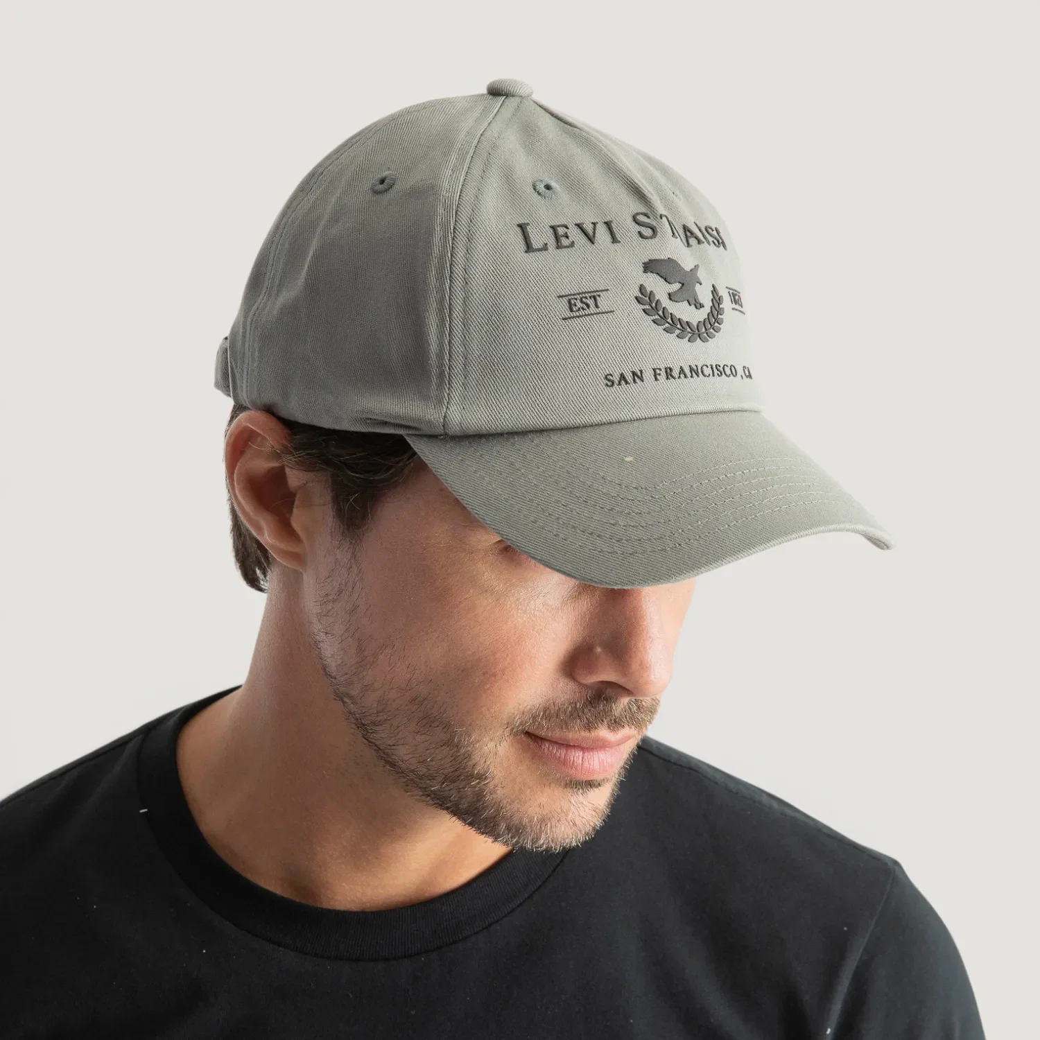 Boné Levi's® Relaxed Dad Heritage LBA001248