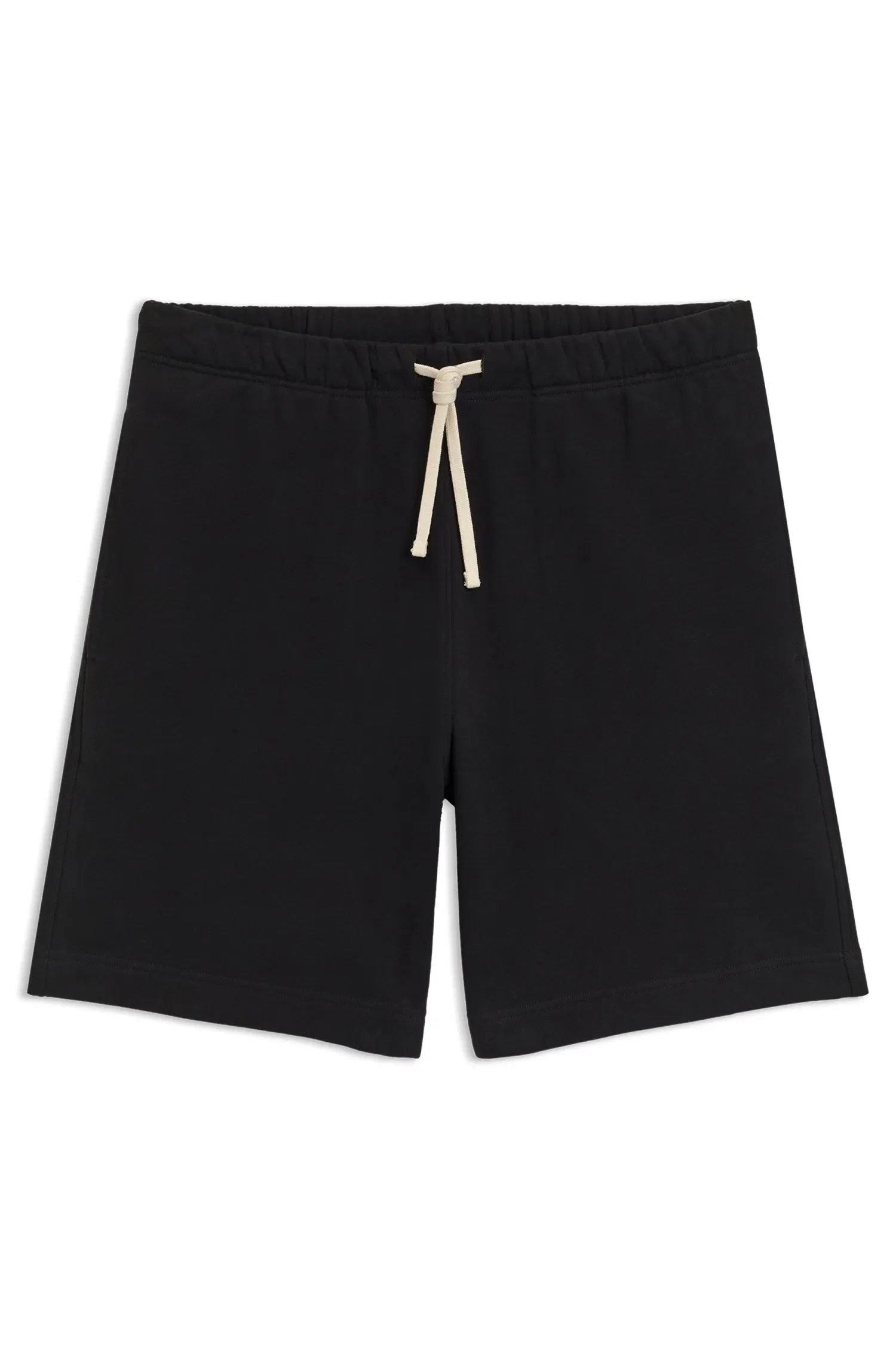 Shorts De Ajuste Oversized BOSS BY BECKHAM Em Algodão — imagem 1