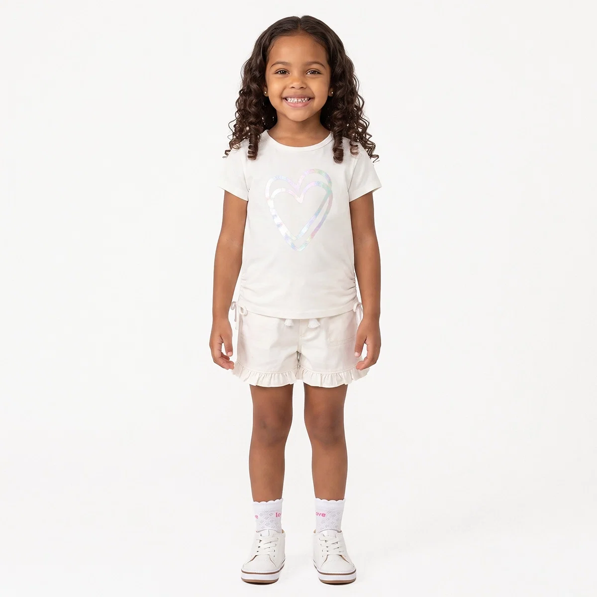 Shorts Kids Sarja Tip Top