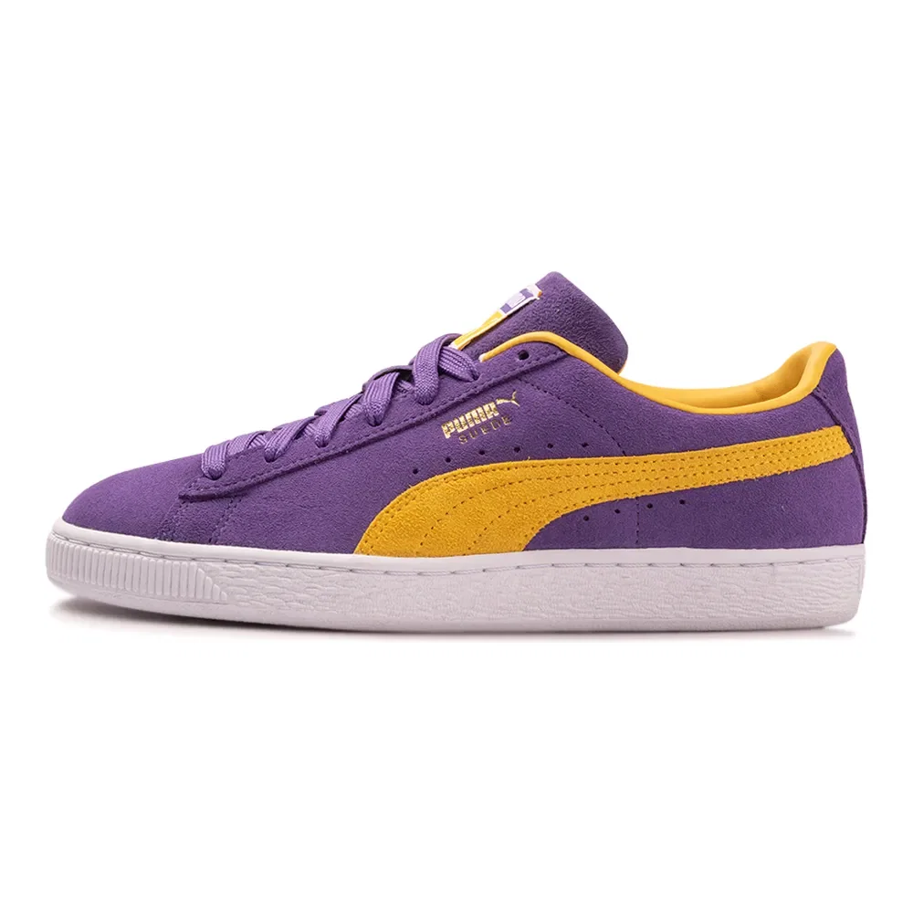 Tênis Puma Suede Teams Gs Infantil