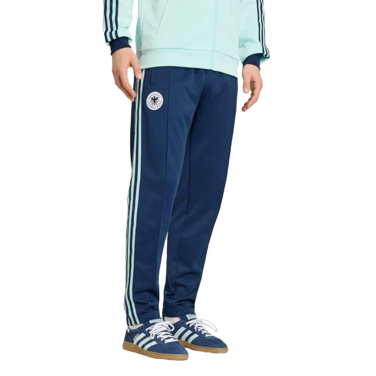 Calça Adidas Originals Alemanha Masculina — imagem 1