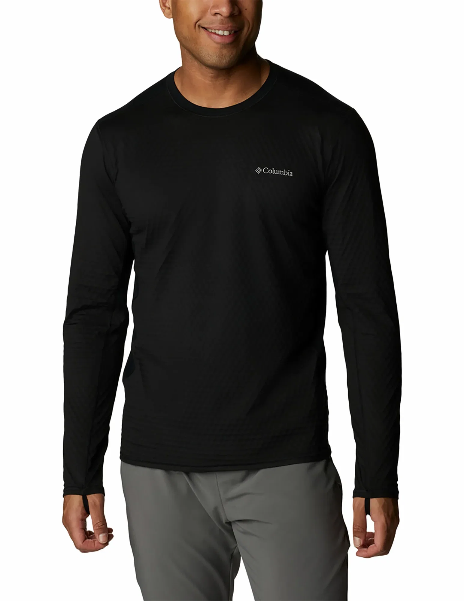 Blusa Baselayer Columbia Masculina Bliss Ascent™