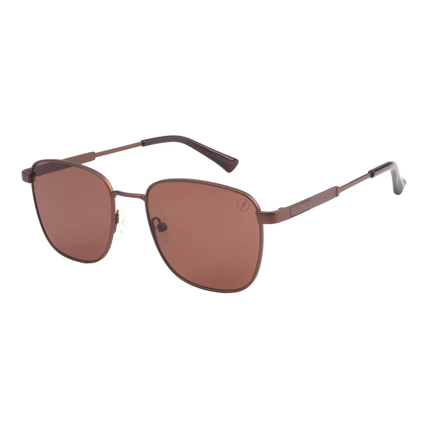 Óculos de Sol Feminino Chilli Beans Quadrado Ônix — imagem 1