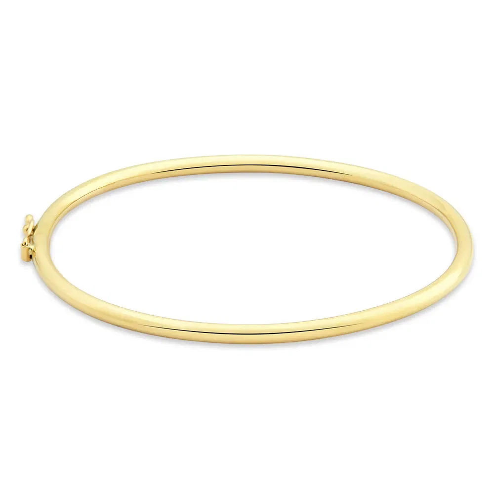 Pulseira Bracelete em Ouro Amarelo 18k — imagem 1