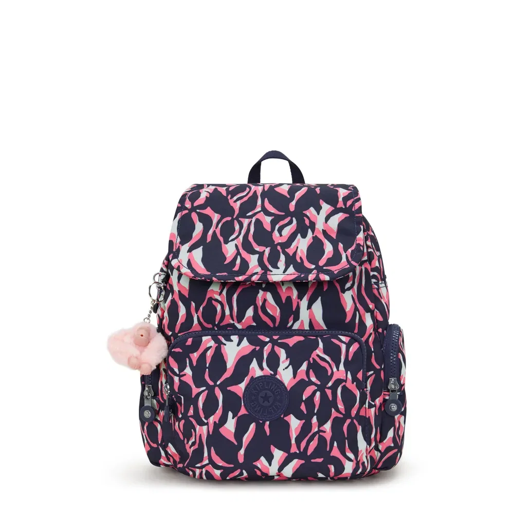 Mochila Kipling City Zip S