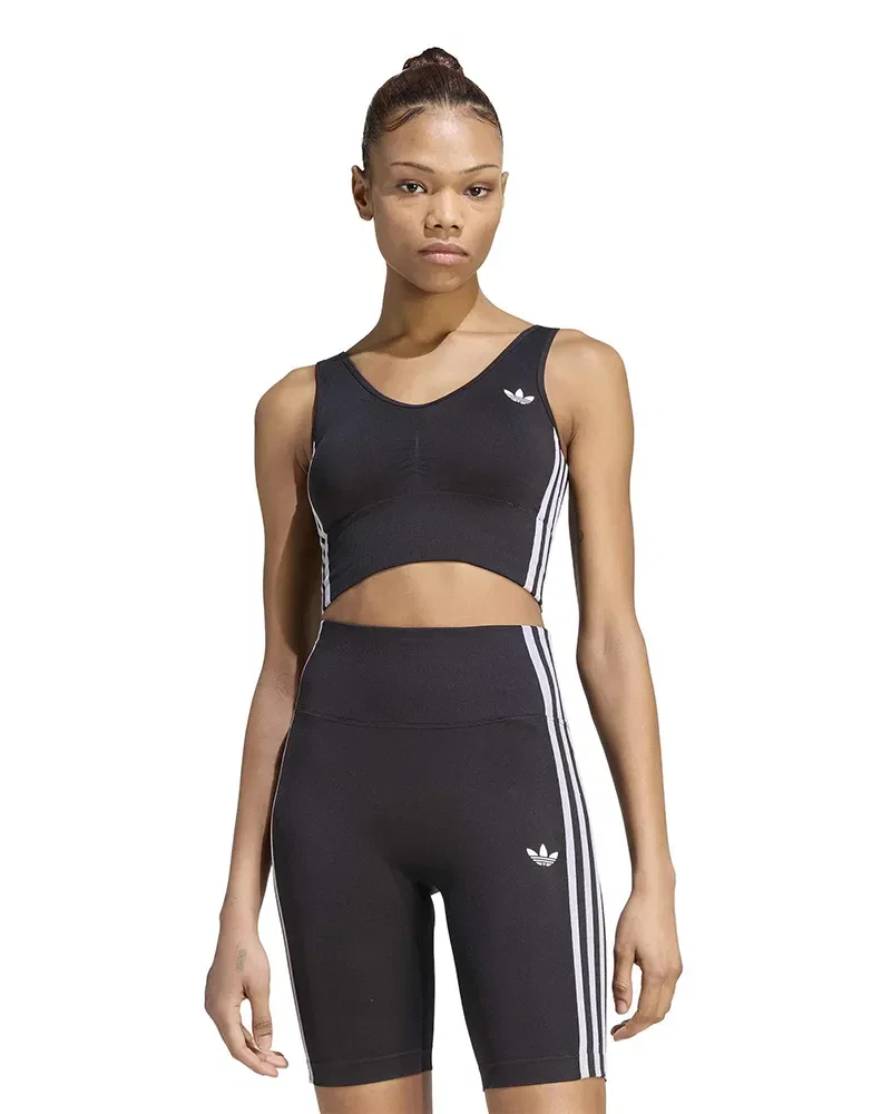 Top Adidas Trefoil Essentials Feminino — imagem 1
