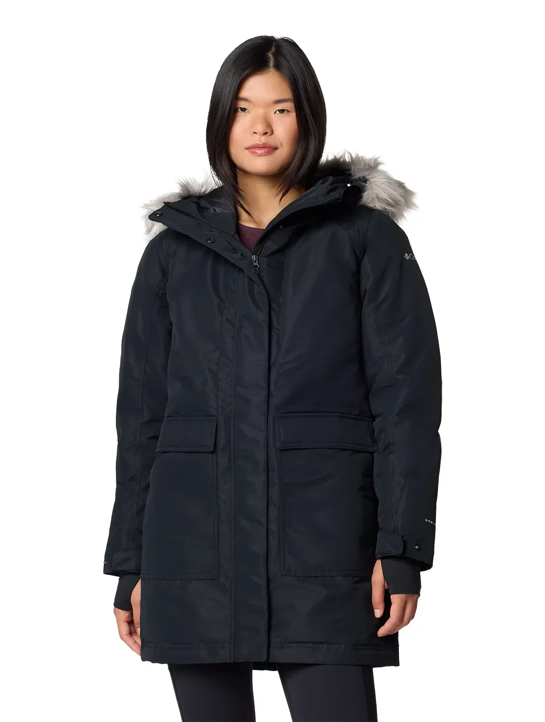 Jaqueta Columbia Feminina Little Si™ II Insulated Parka