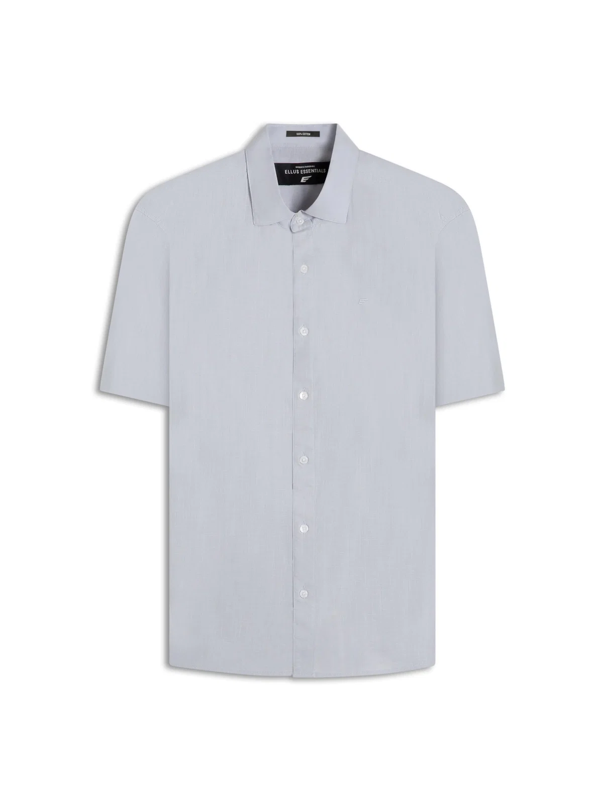 Camisa Like Surf New Italian Cinza Claro — imagem 1