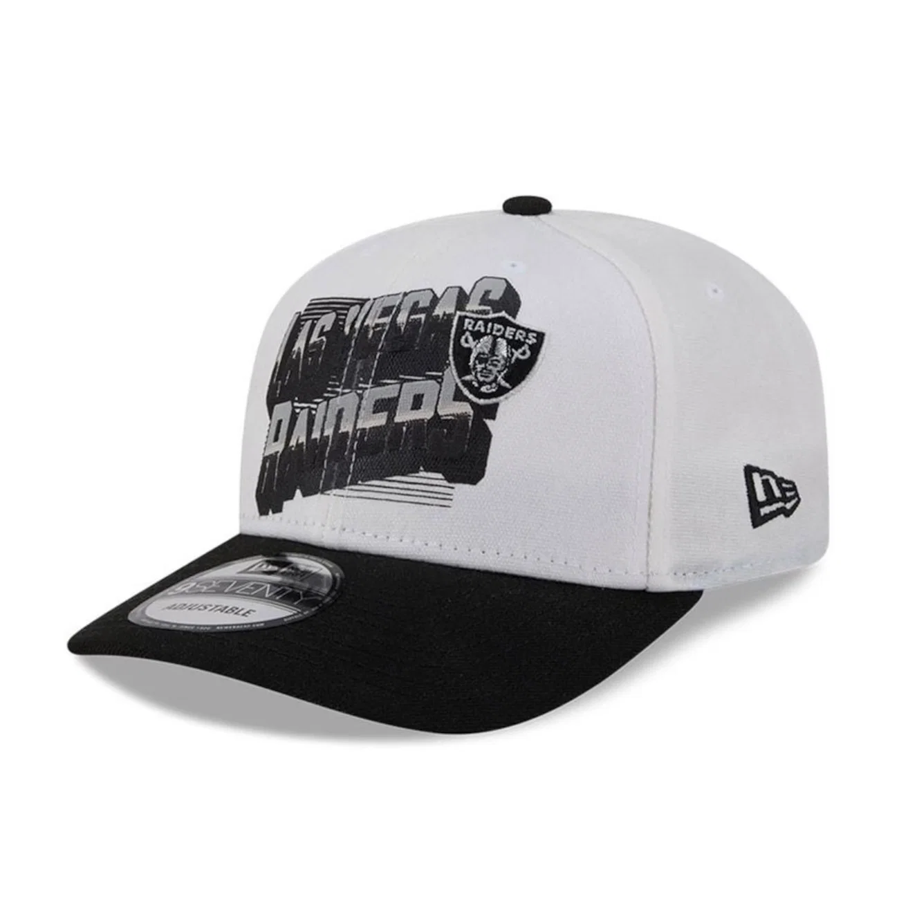 Boné New Era 9SEVENTY Las Vegas Raiders Masculino