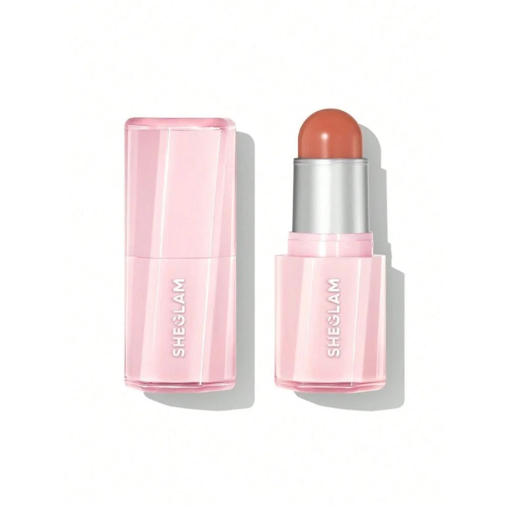 Blush em Bastão Sheglam Buttery Bliss Hush Hush