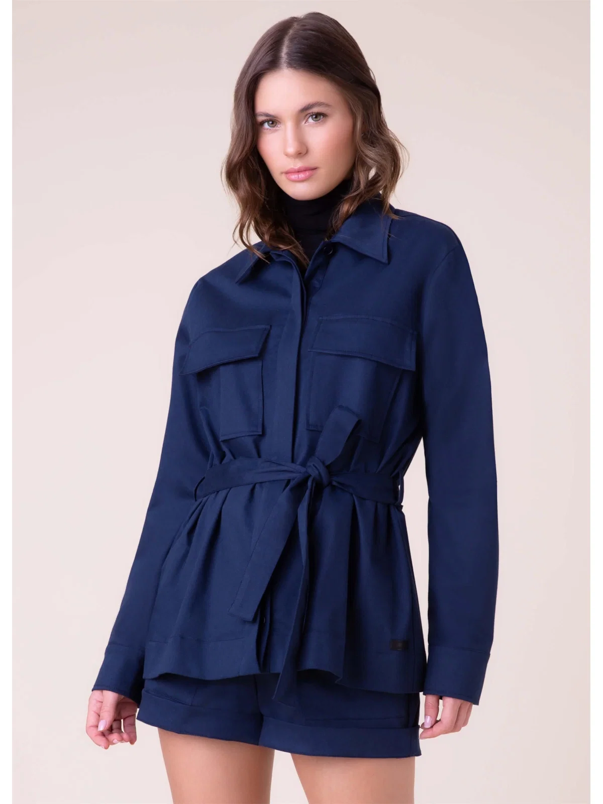 Parka Alfa Marinho