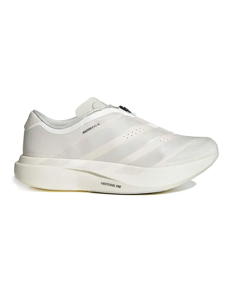 Tênis adidas Adizero Evo SL Zíper Lightstrike Masculino