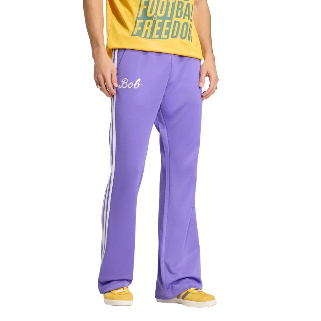 Calça Adidas Bob Marley Originals Masculina