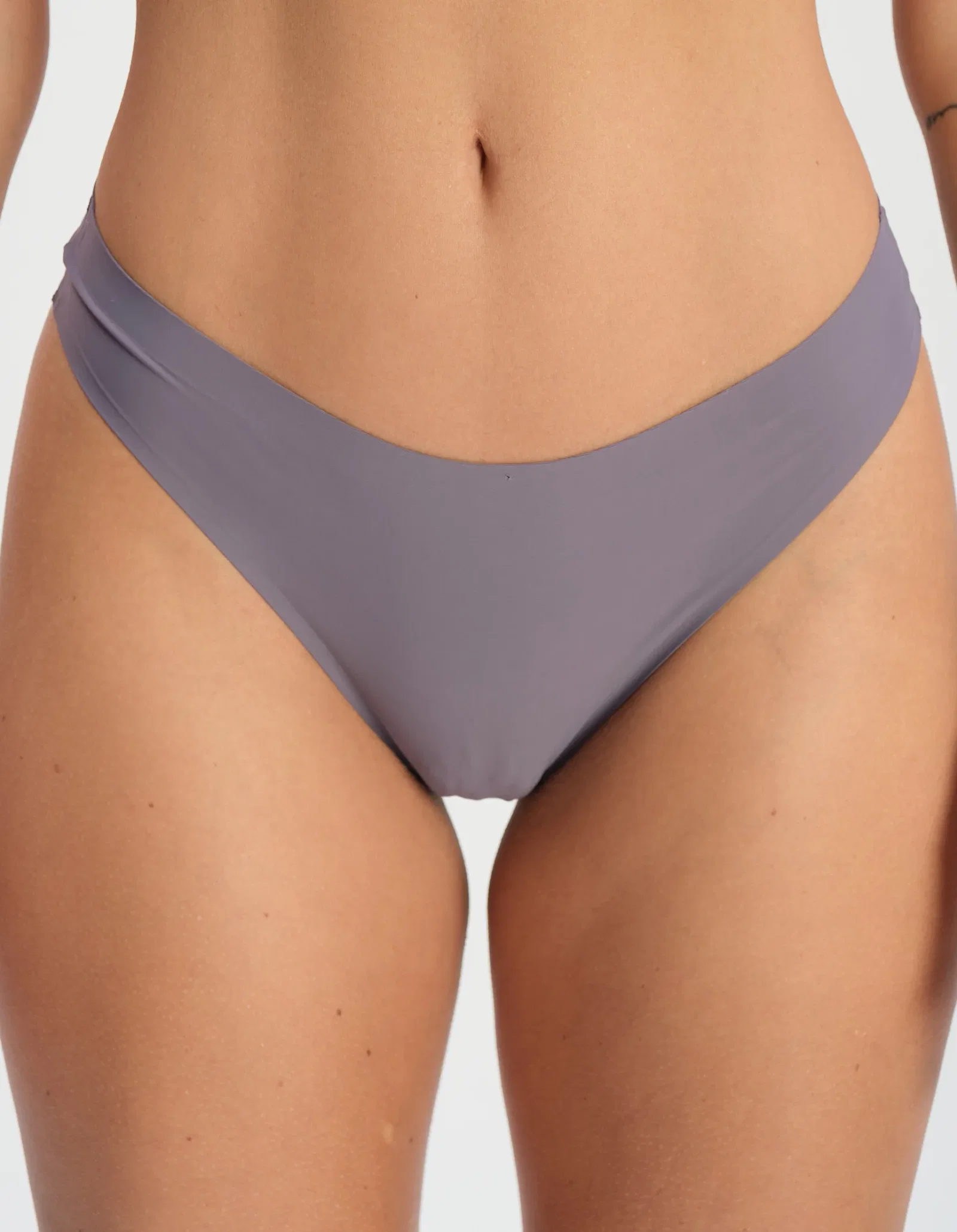 Calcinha Tanga Corte a Laser - Lilas