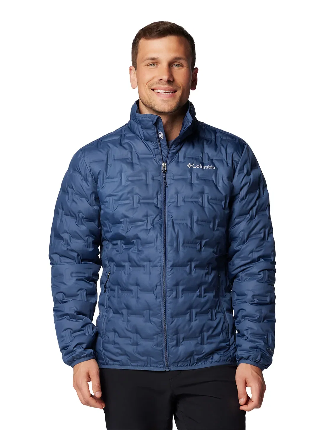 Jaqueta Down Columbia Masculina Delta Ridge™ II — imagem 1
