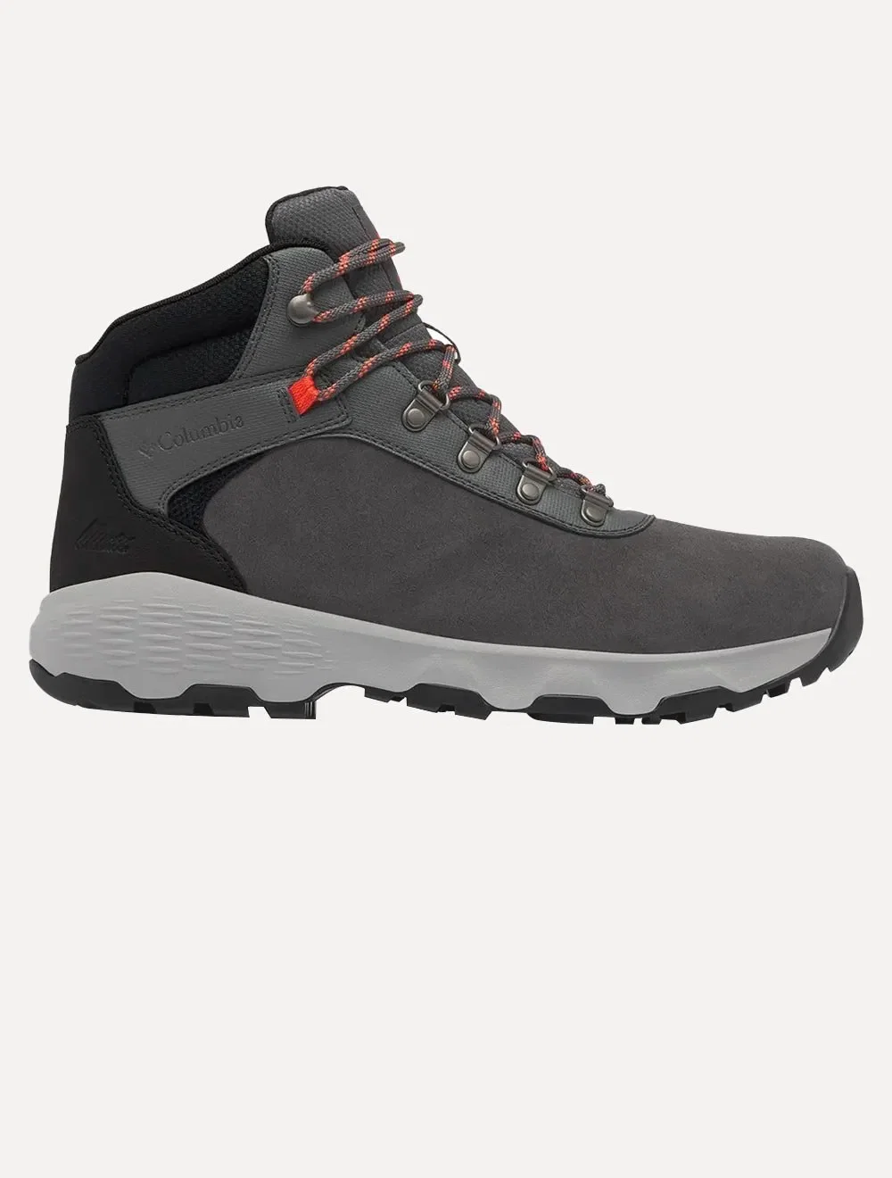 Bota Columbia Masculina Newton Wander Cinza Escuro