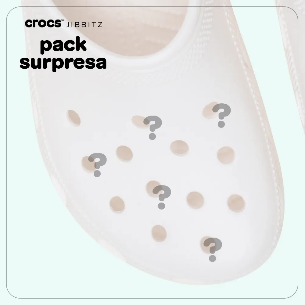 Pack I Surpresa com 5 peças