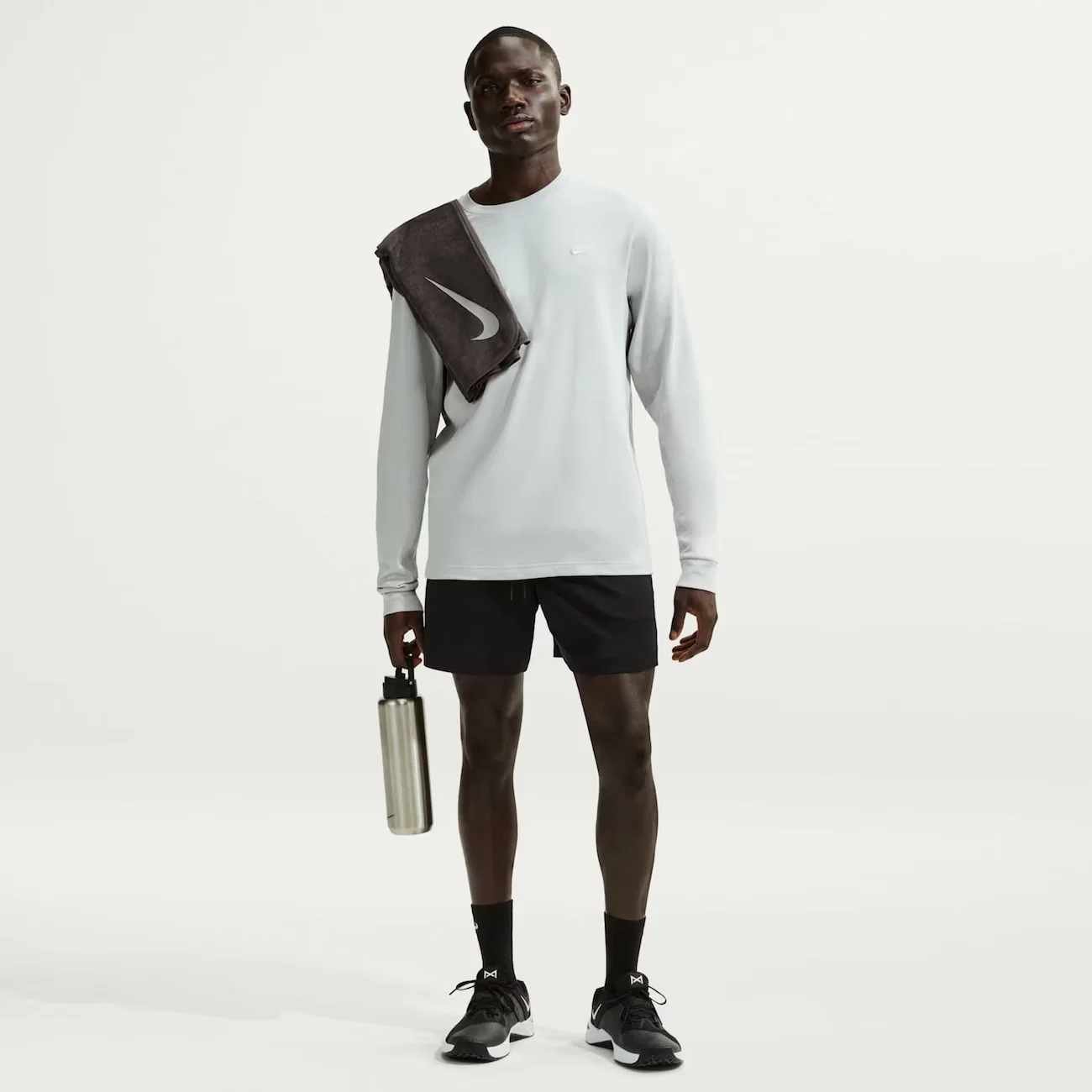 Bermuda Nike M Nk Df Prmry Nano 7 Masculina