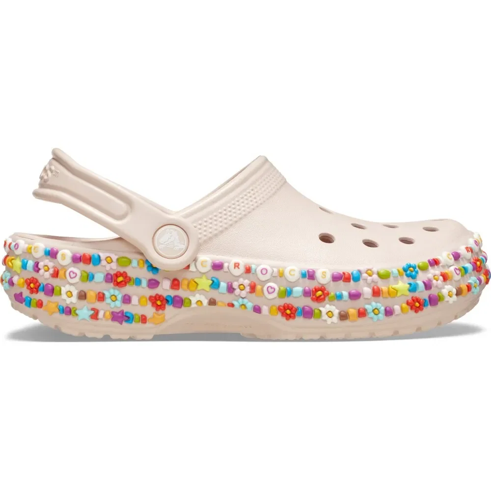 Beaded Band Clog Infantil