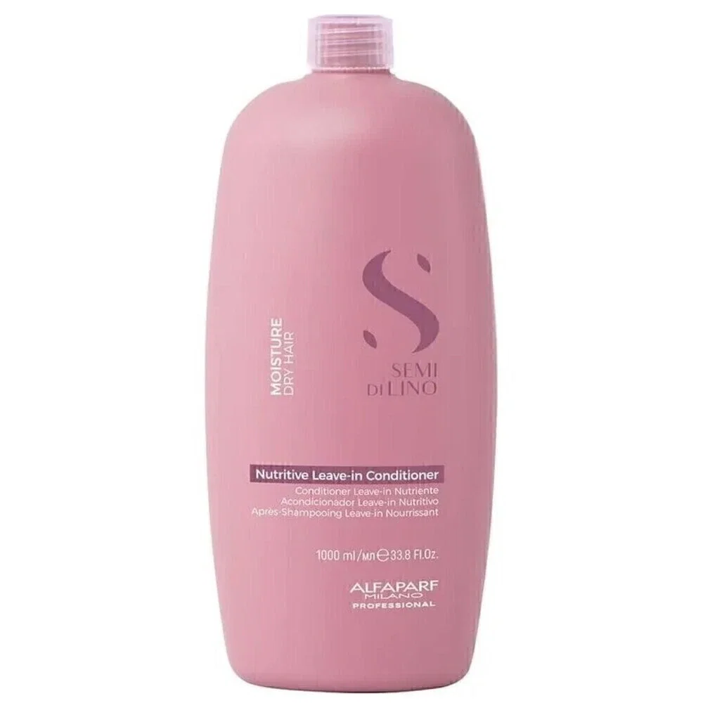 Condicionador Alfaparf Semi Di Lino Moisture Nutritive 1L