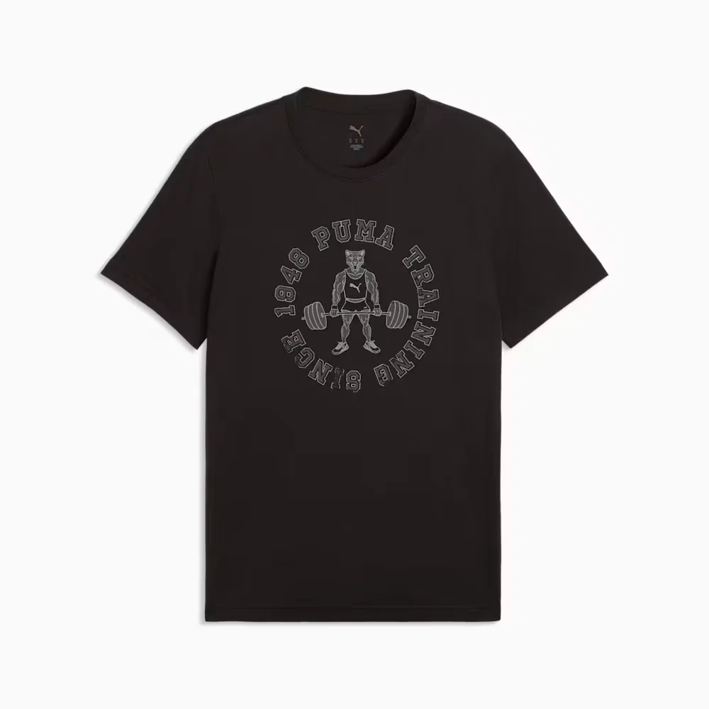 Camiseta Graphics Training Masculina — imagem 1