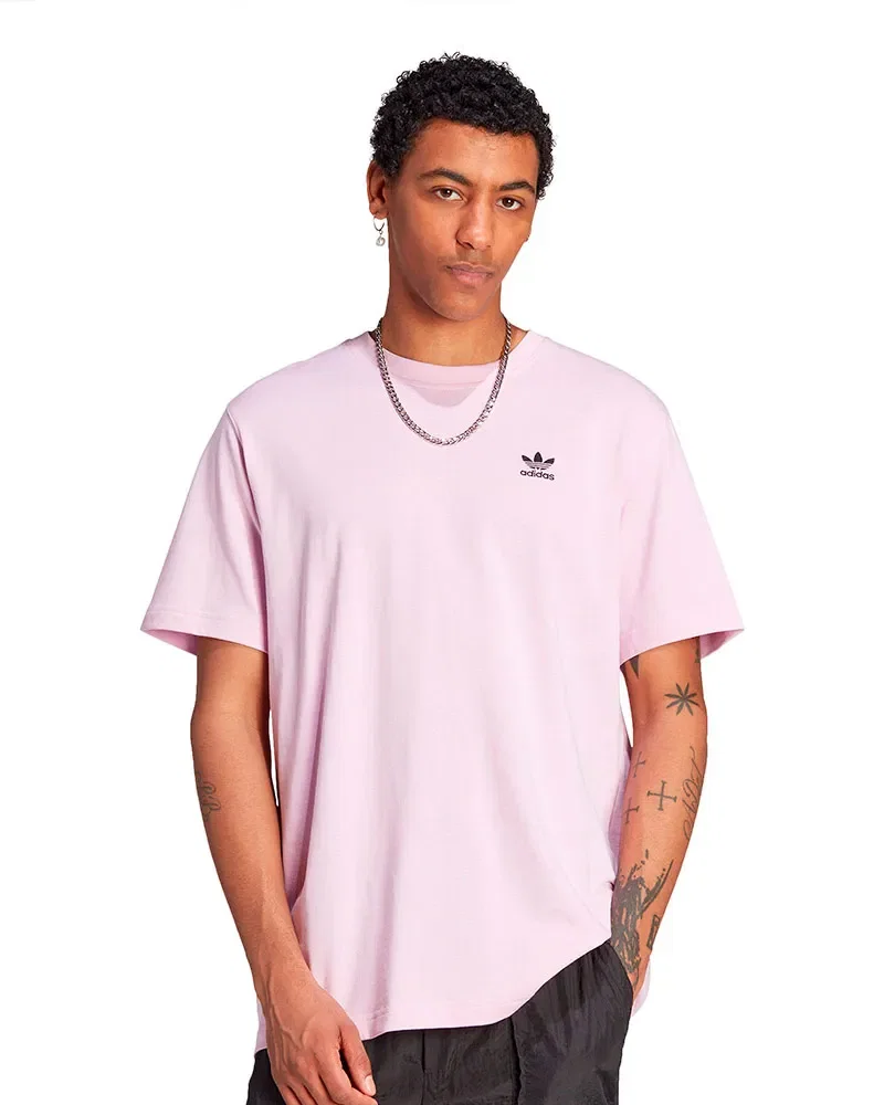 Camiseta Adidas Trefoil Masculina — imagem 1