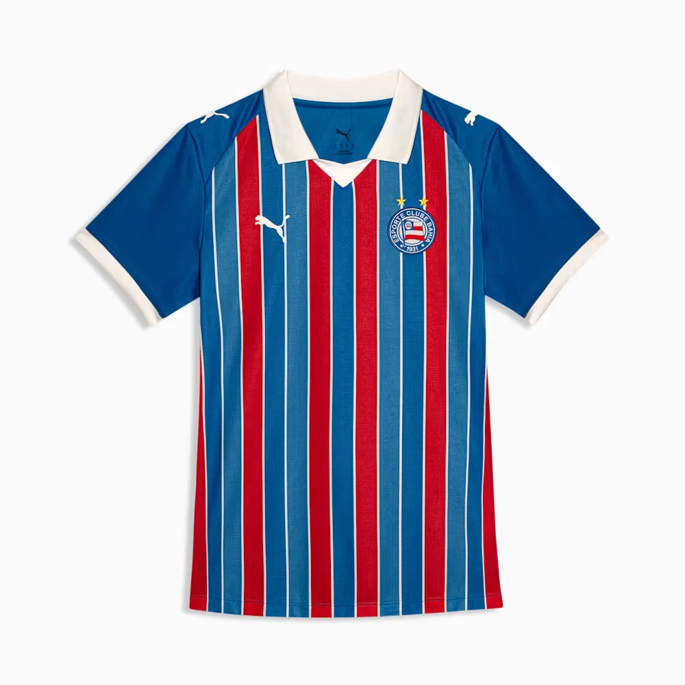 Camisa Bahia Away 2026 Torcedora Feminina — imagem 1