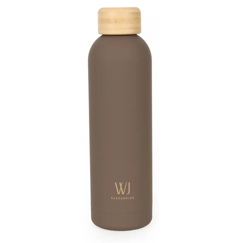 Garrafa Termica Aço Inoxidavel 750ml