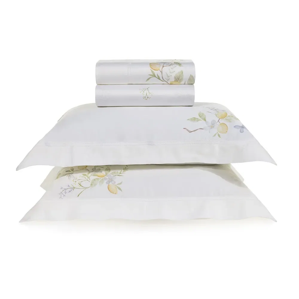 Jogo de Cama de Cetim de Bambu 300 fios Aurabella