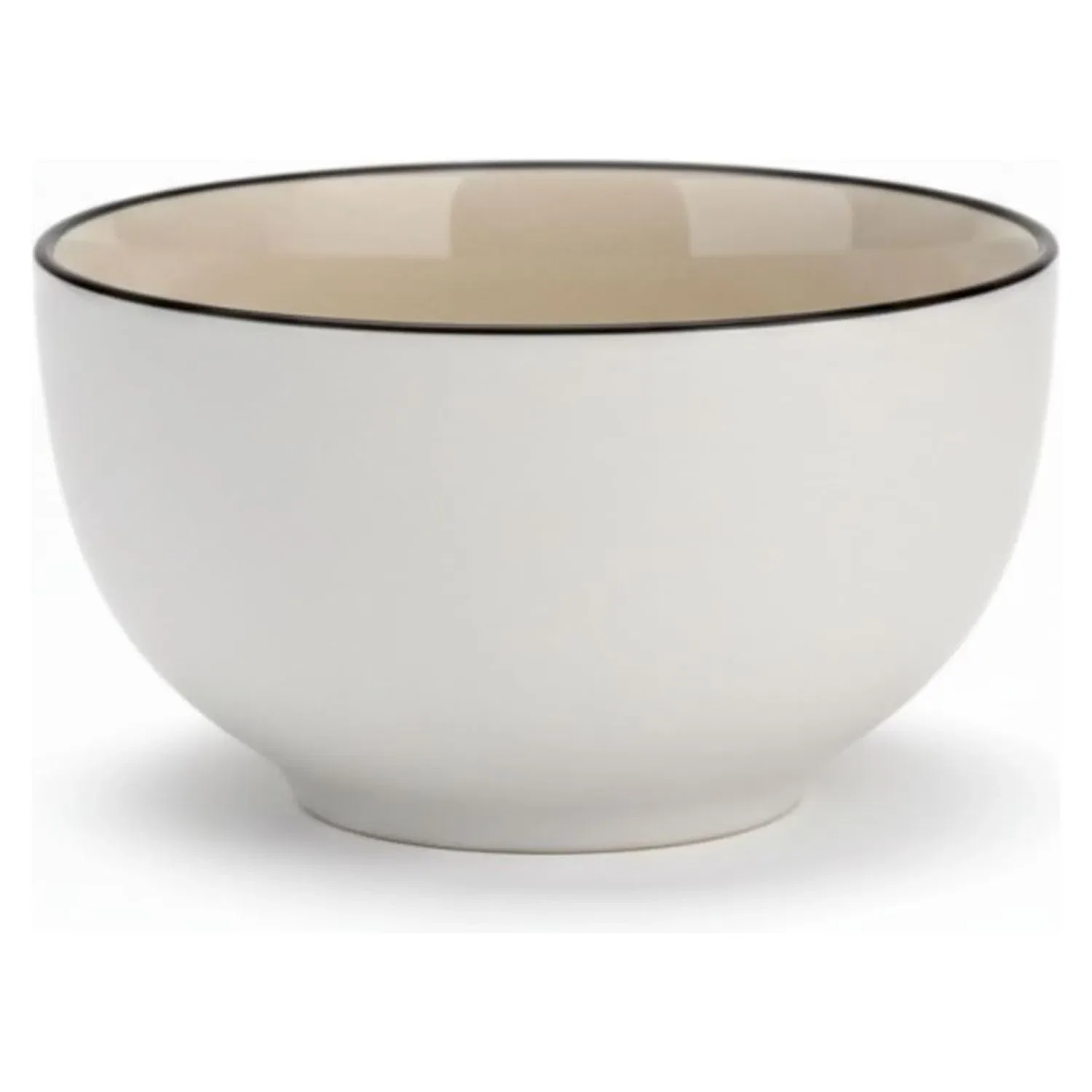 Bowl Olive Mer Motivée Stoneware Kenya Bege 550ml — imagem 1