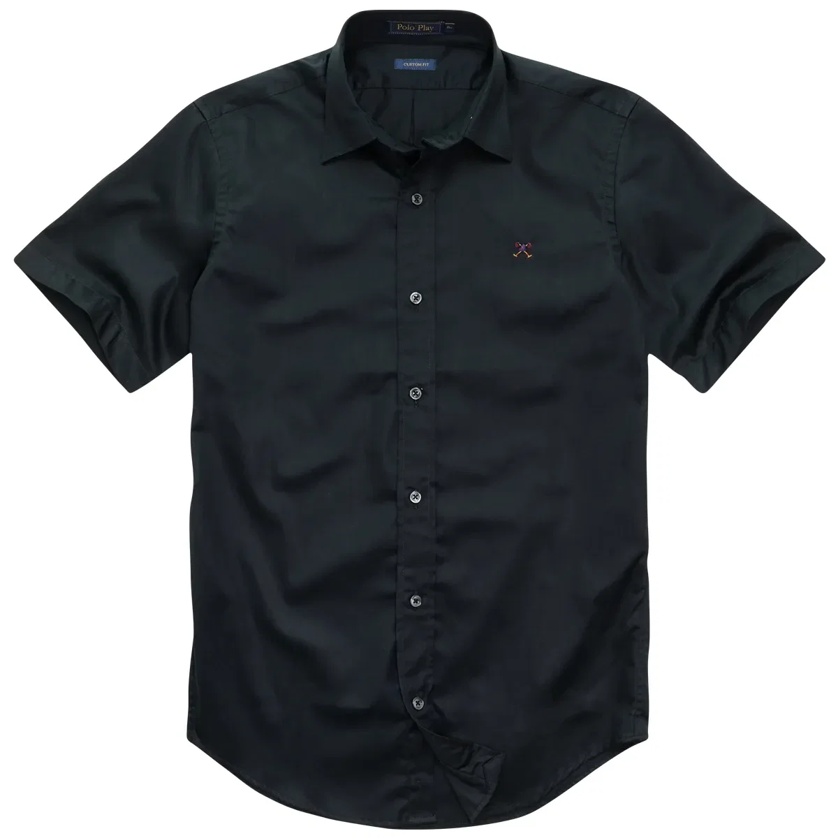 Camisa Custom Harry Manga Curta