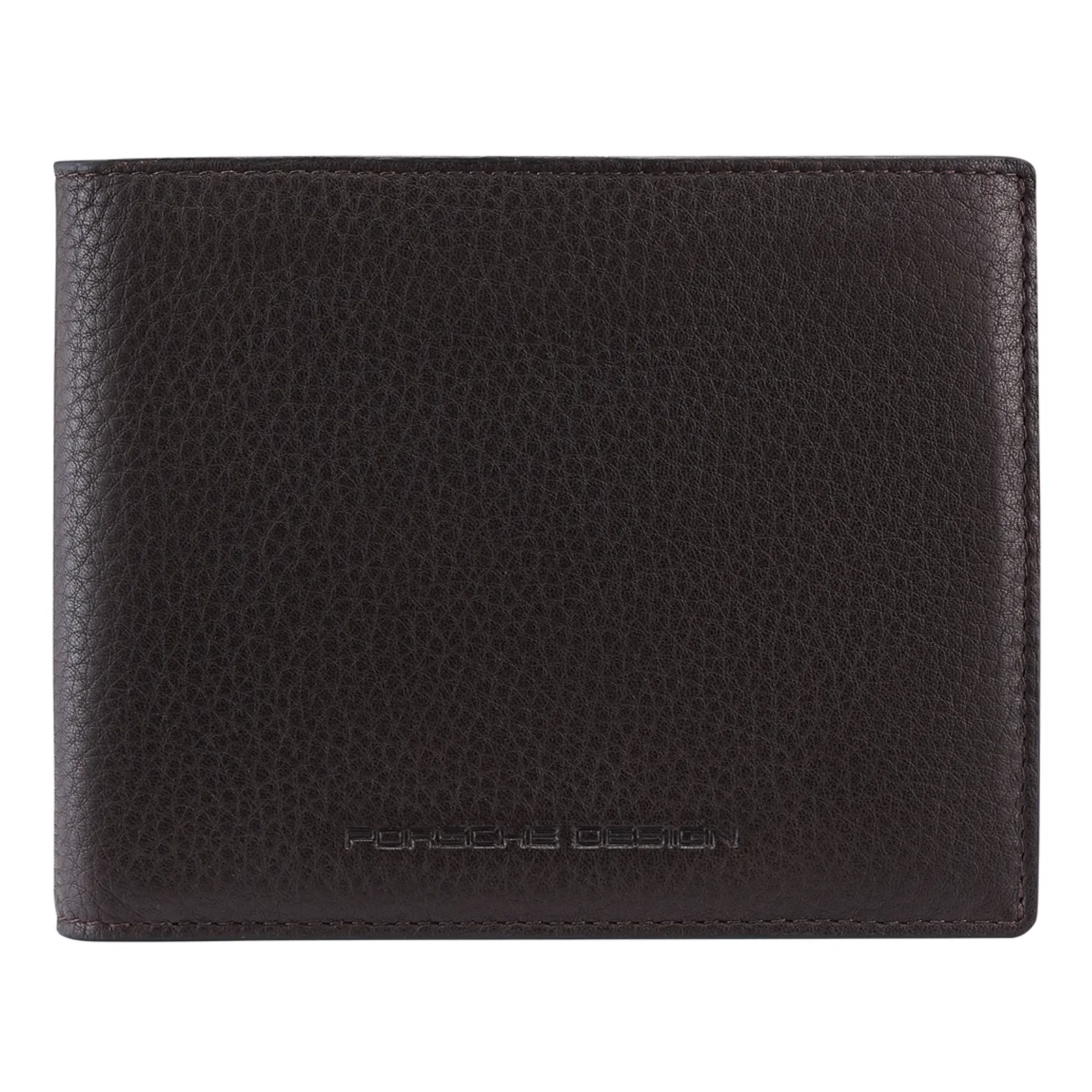 Carteira Porsche Design Couro Marrom Oso09904.099