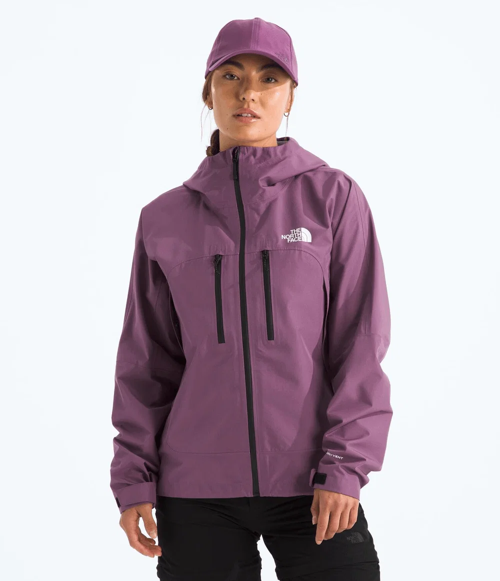 Jaqueta Feminina Pasayten Valley View Chroma Purple