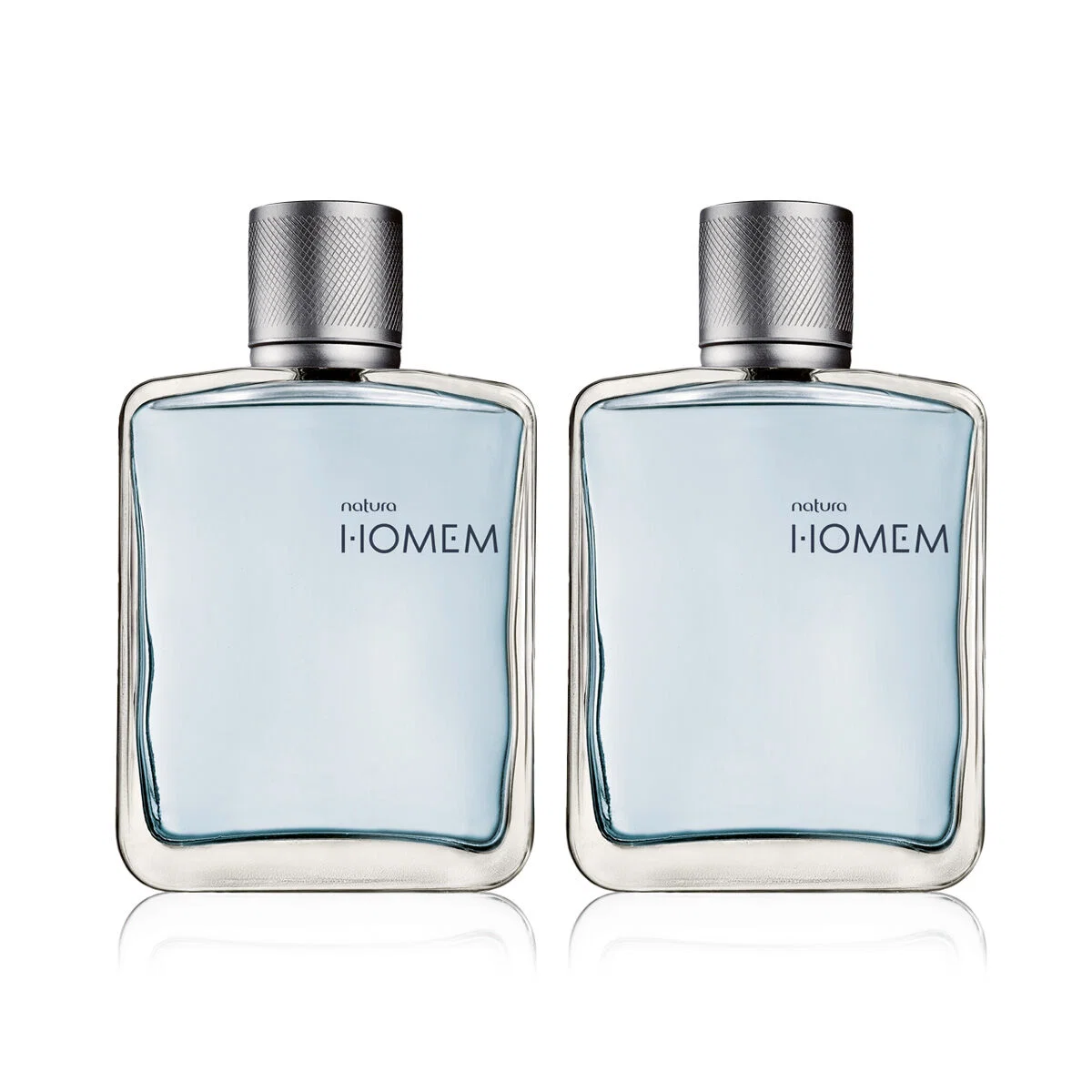 Kit Desodorante Colônia Natura Homem (2 unidades)