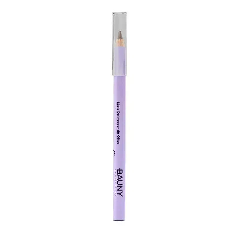 Lápis Delineador de Olhos Bauny Marrom 1,1g