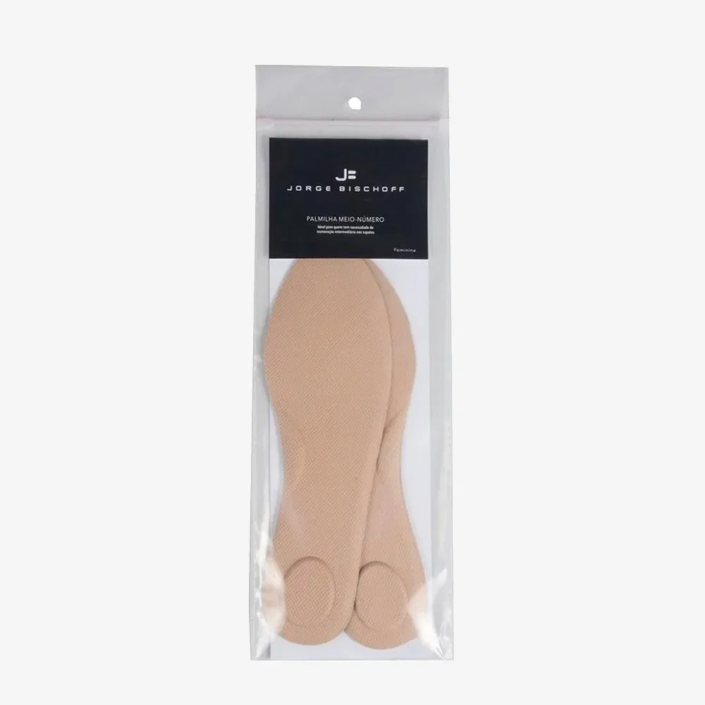 Palmilha Meio-número Feminino