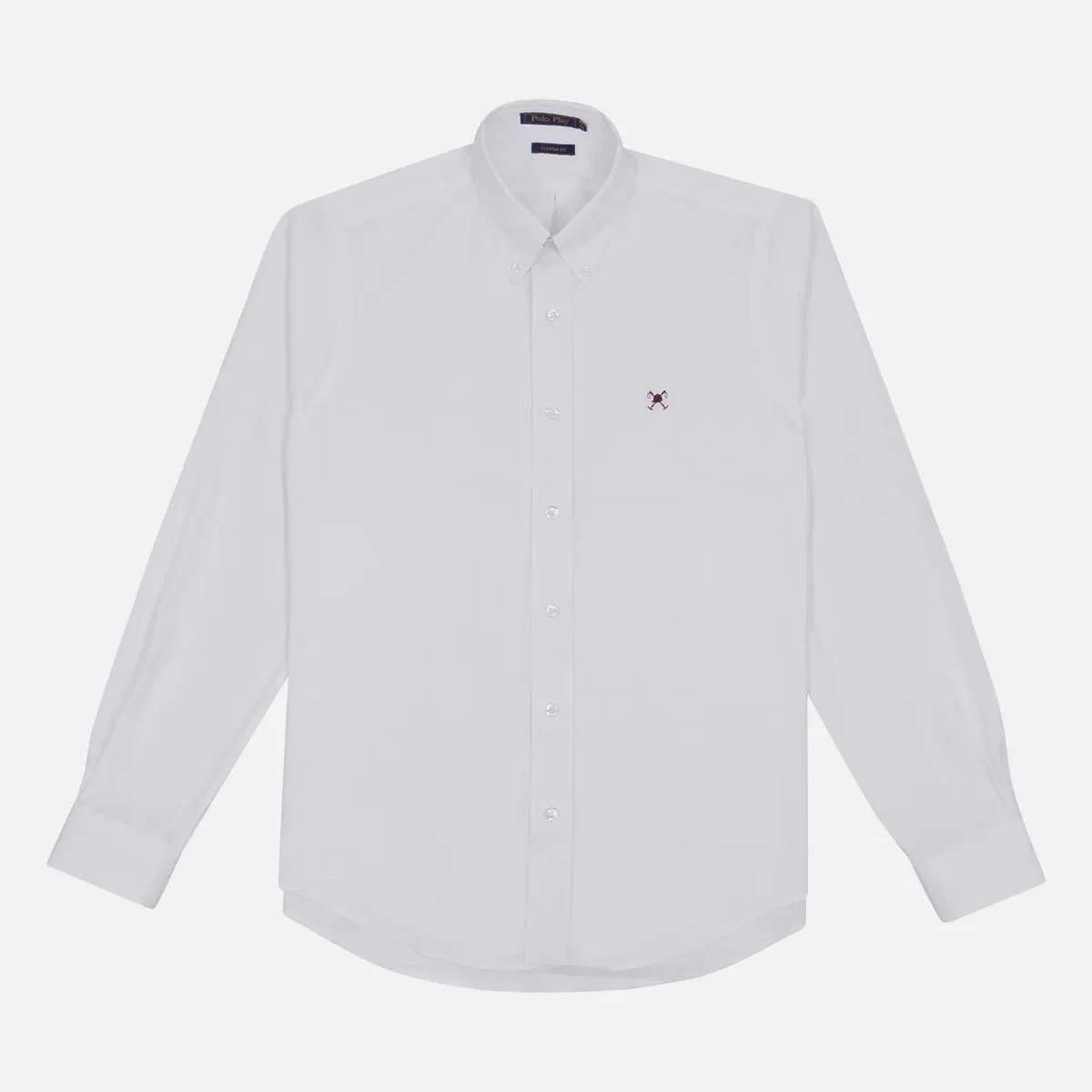 Camisa Custom Bambu Button Down
